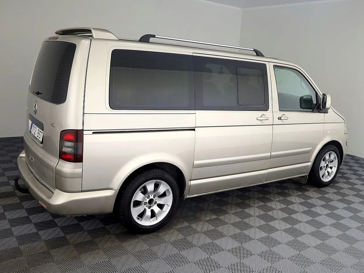 Volkswagen Multivan
