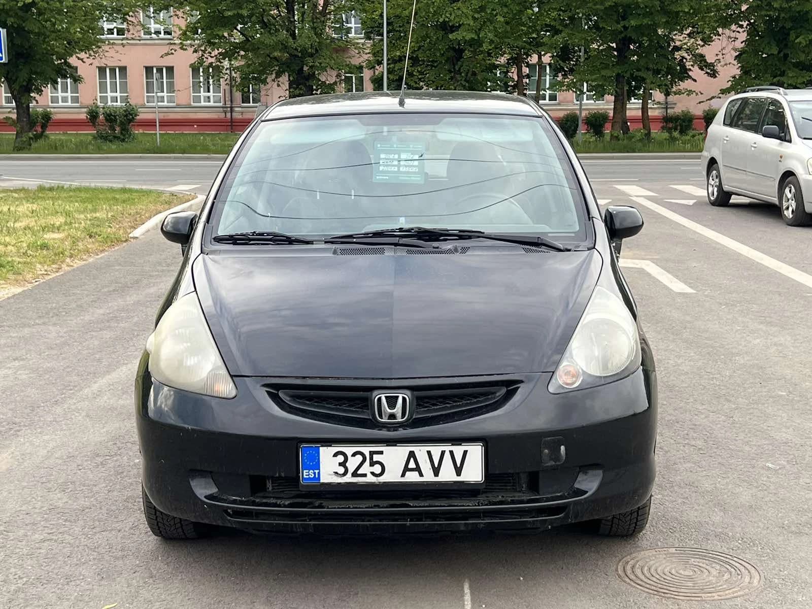 Honda Jazz