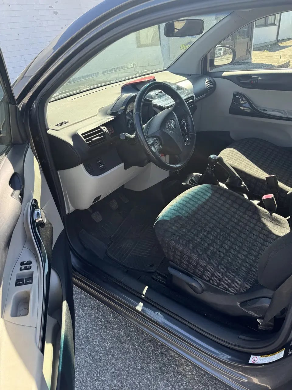 Toyota IQ