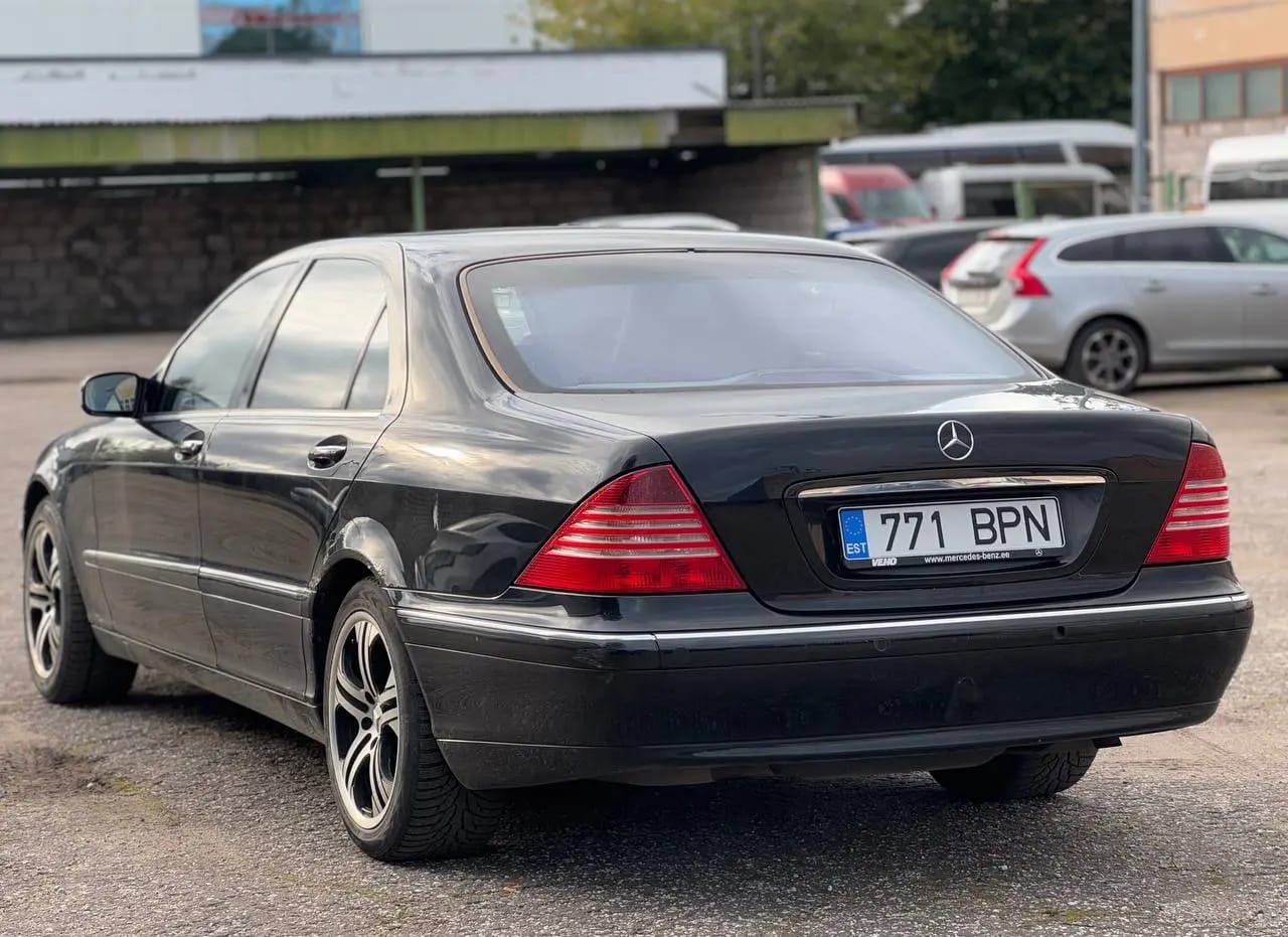Mercedes-Benz S 400