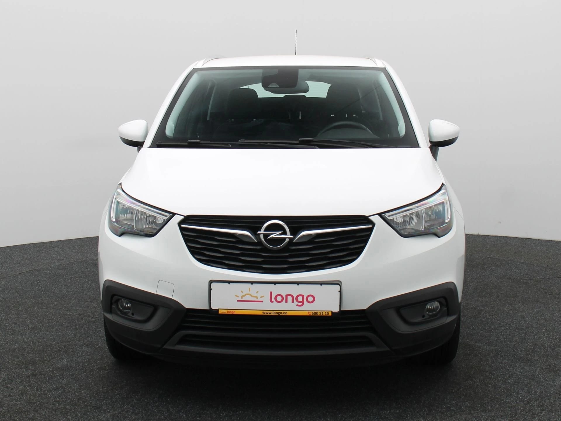 Opel Crossland (X)