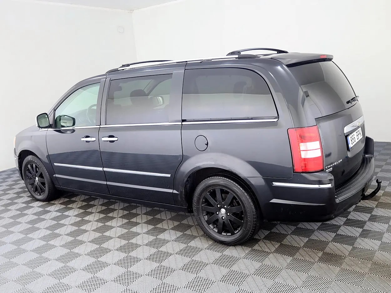 Chrysler Grand Voyager