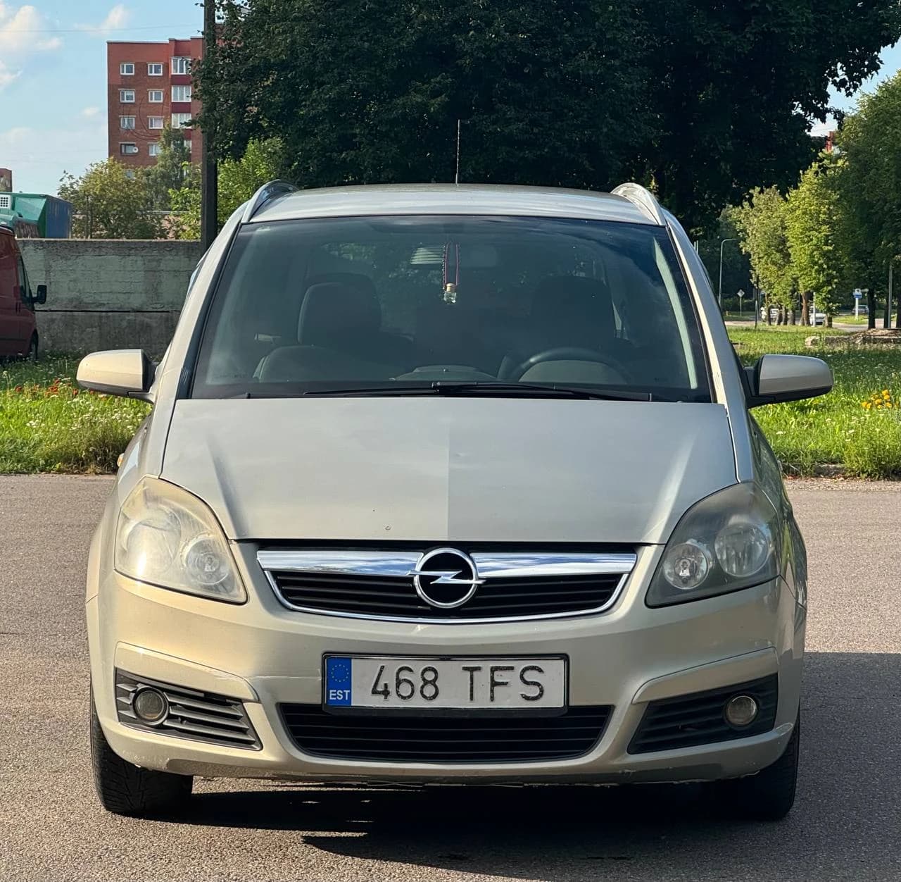 Opel Zafira