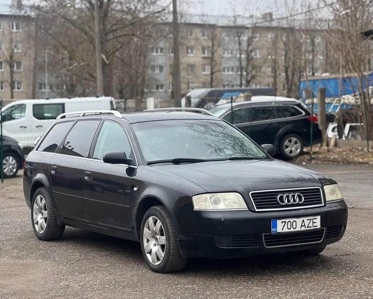 Audi A6