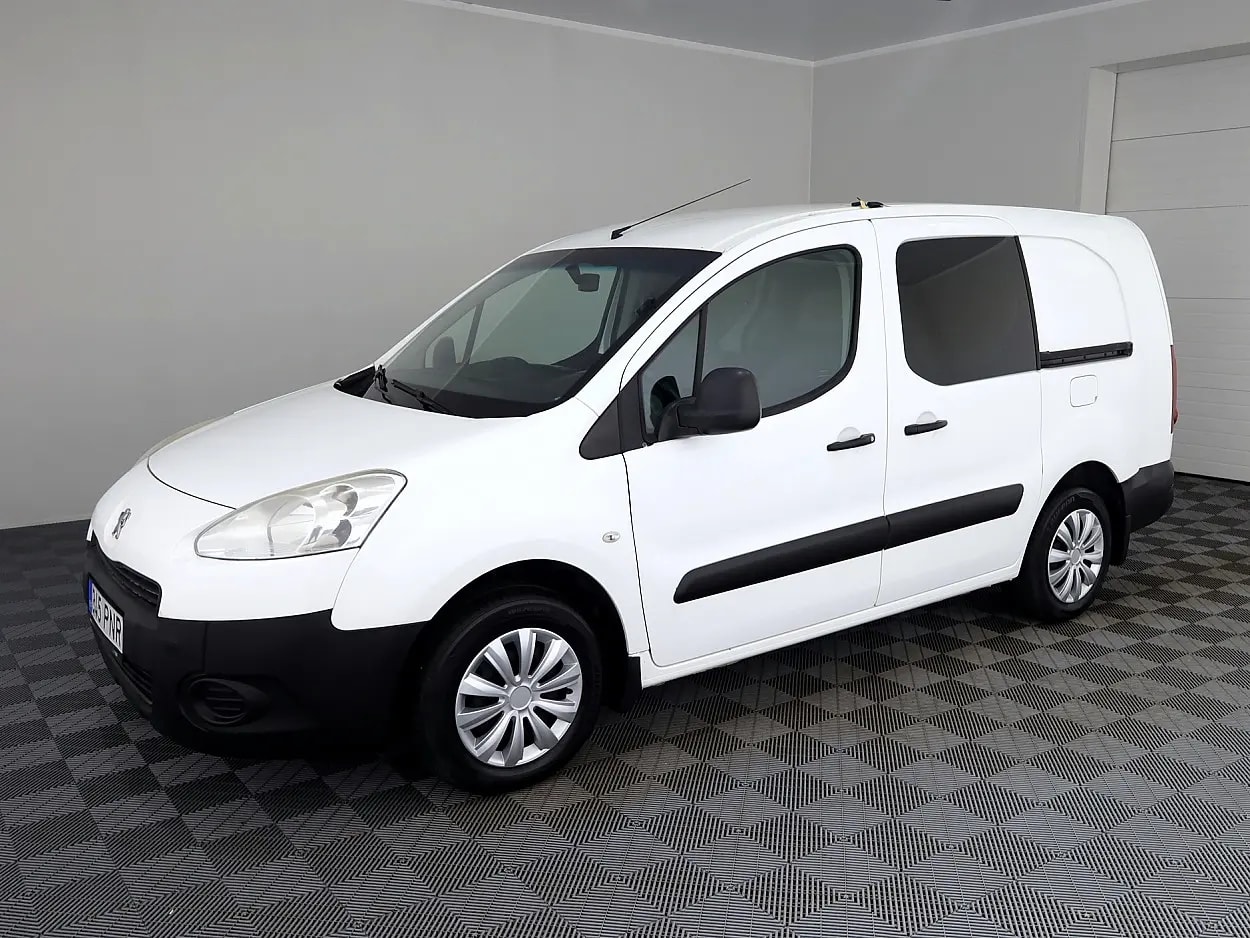 Peugeot Partner