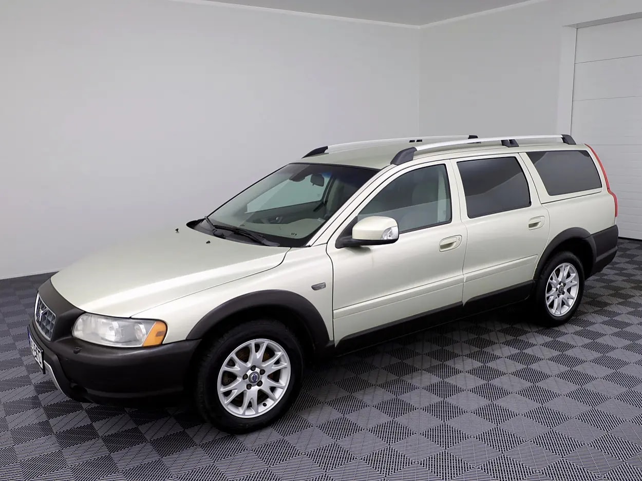 Volvo XC70
