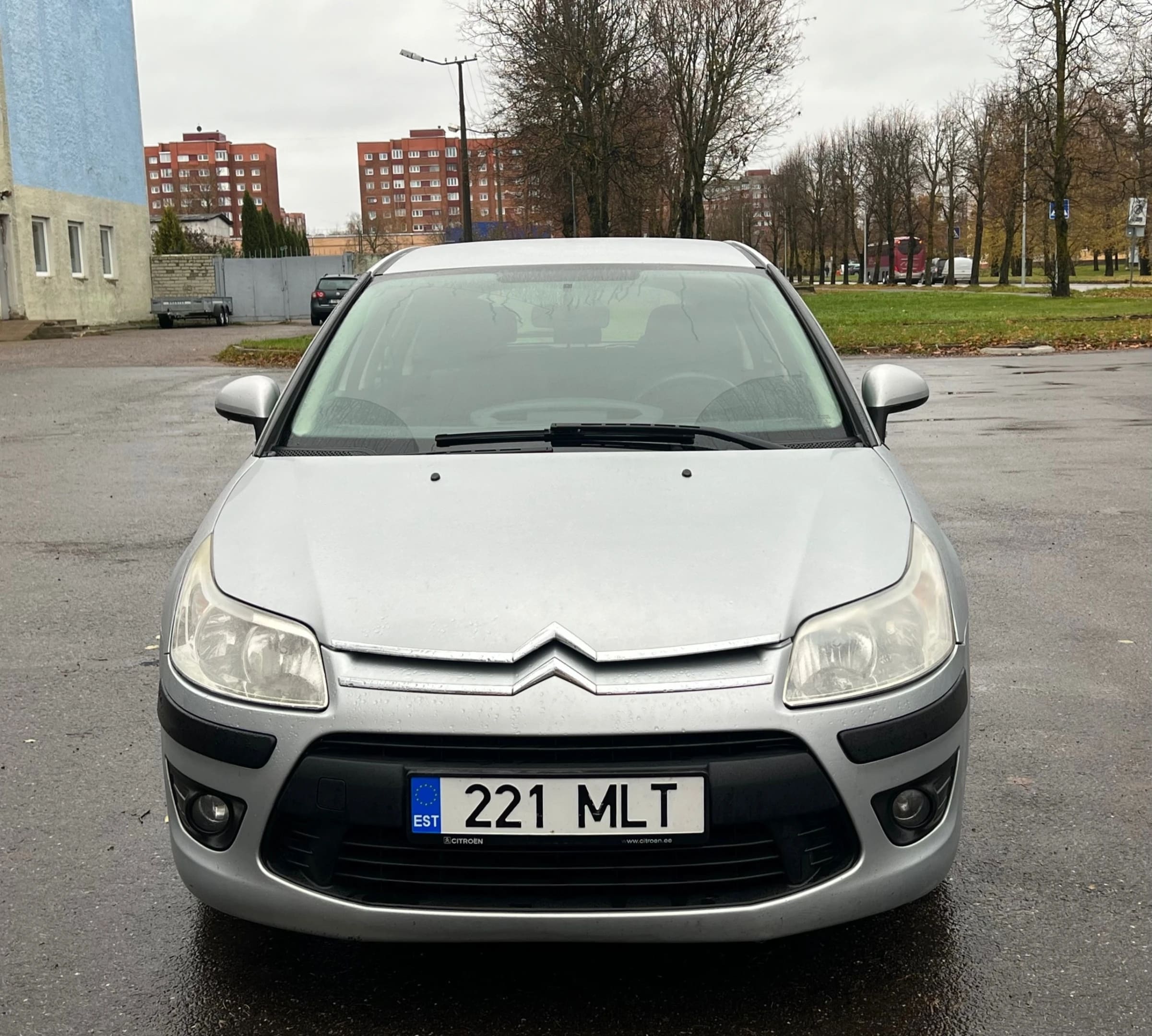 Citroën C4