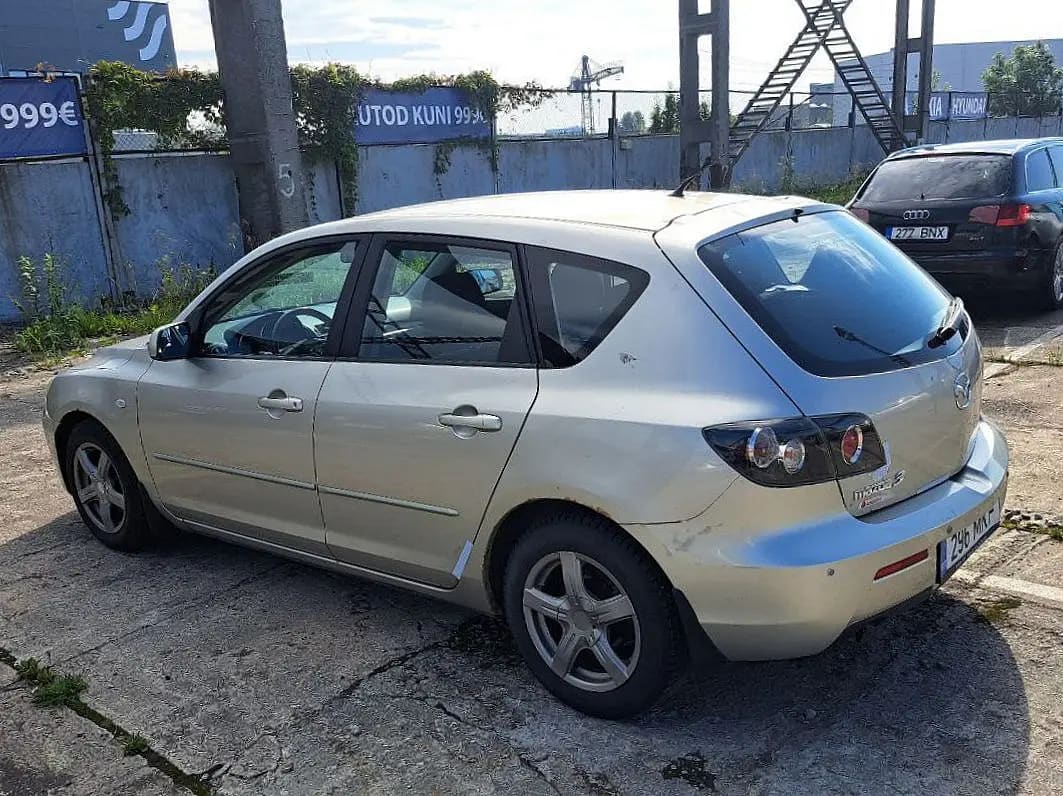 Mazda 3