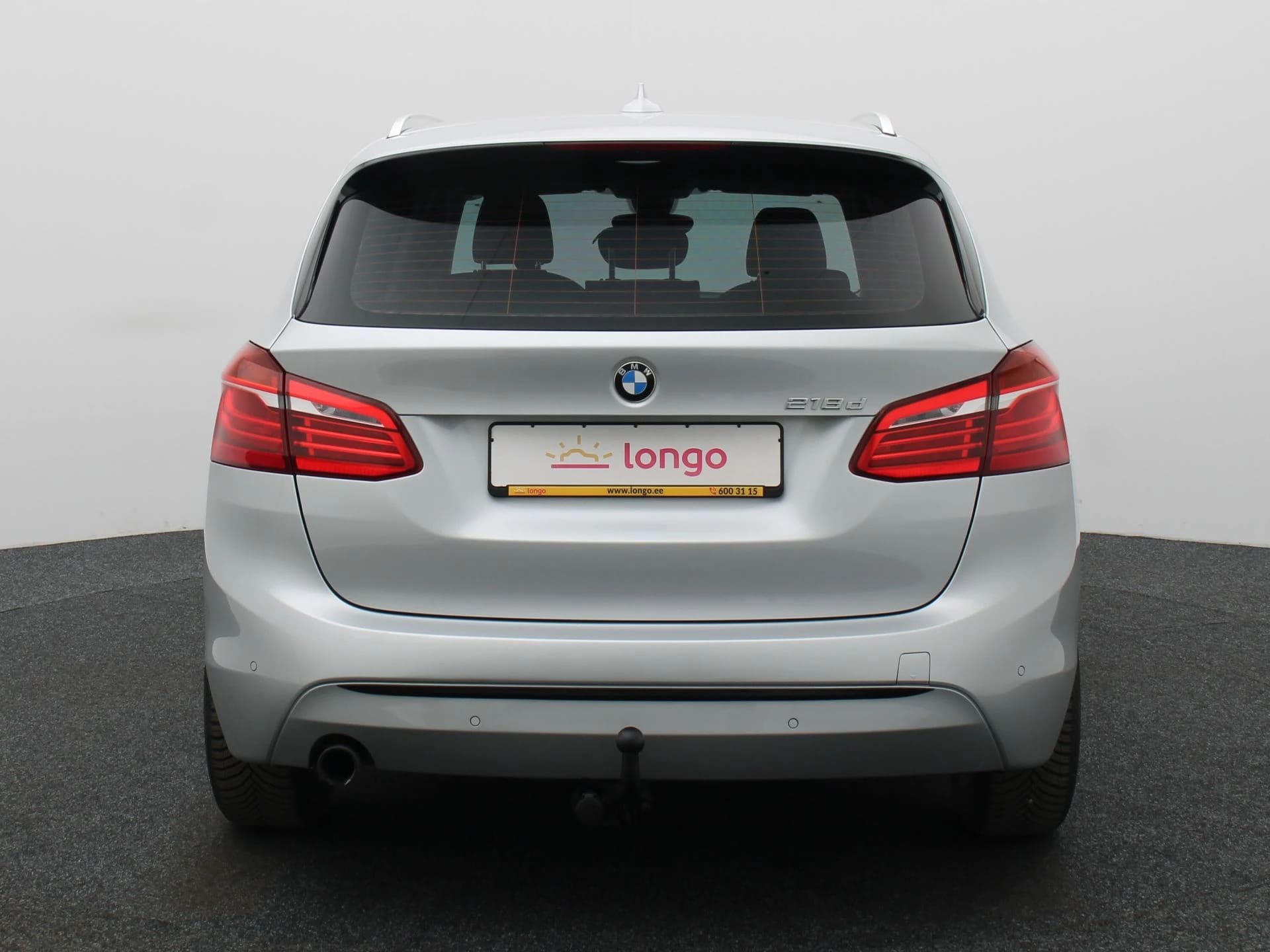 BMW 218 Active Tourer