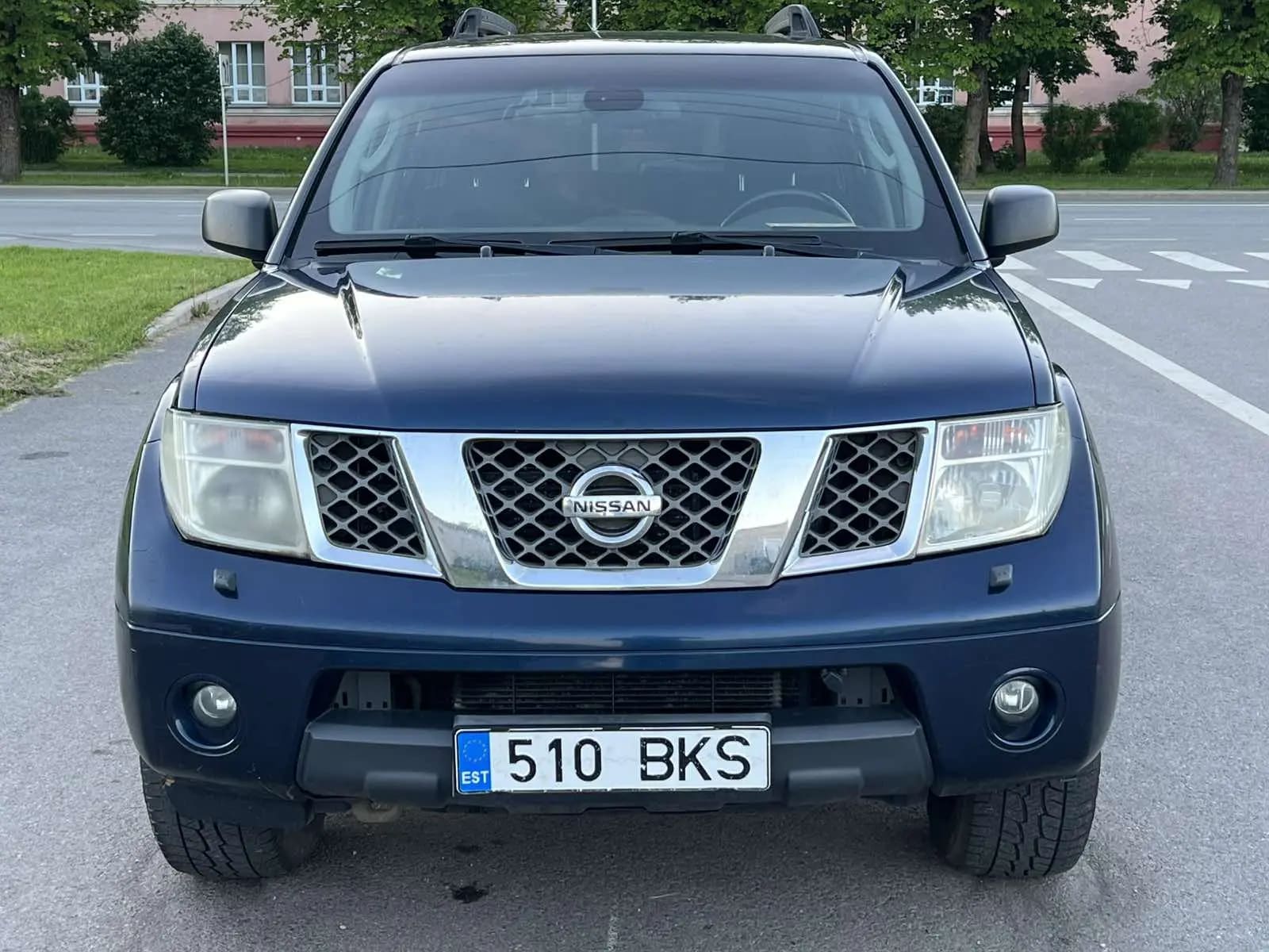 Nissan Pathfinder