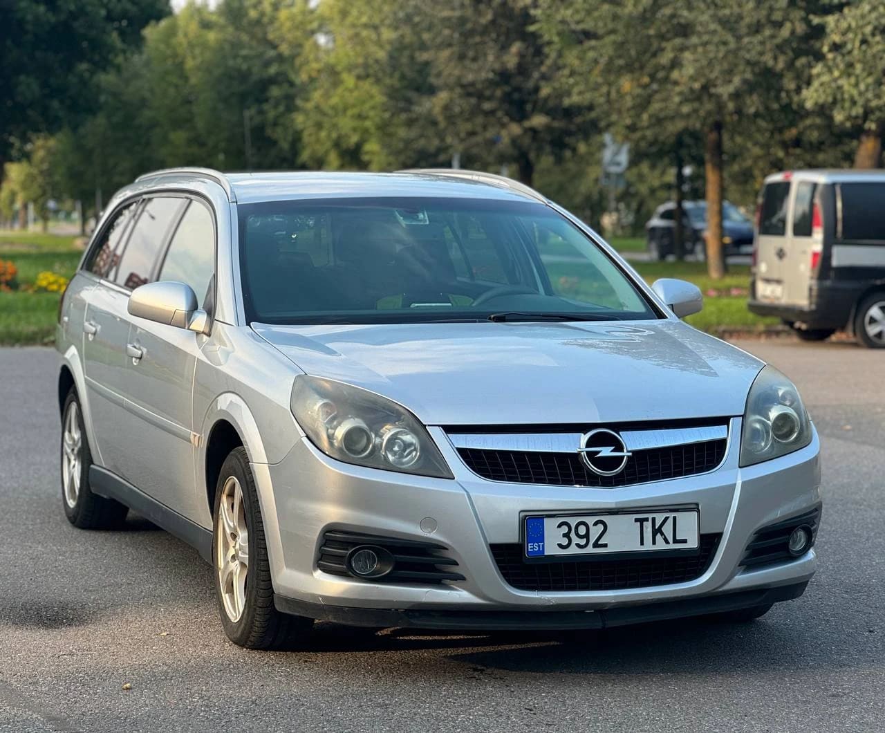 Opel Vectra