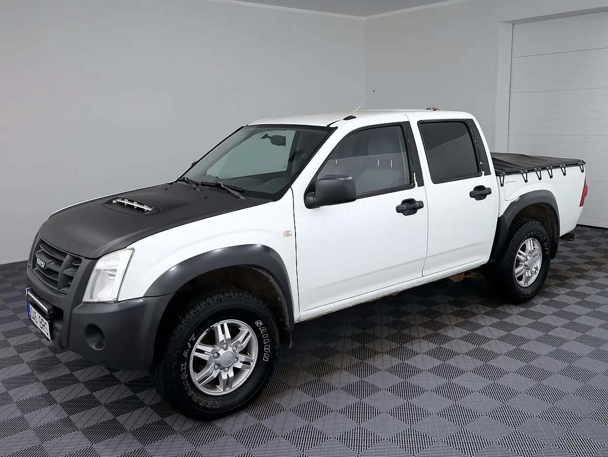 Isuzu D-Max