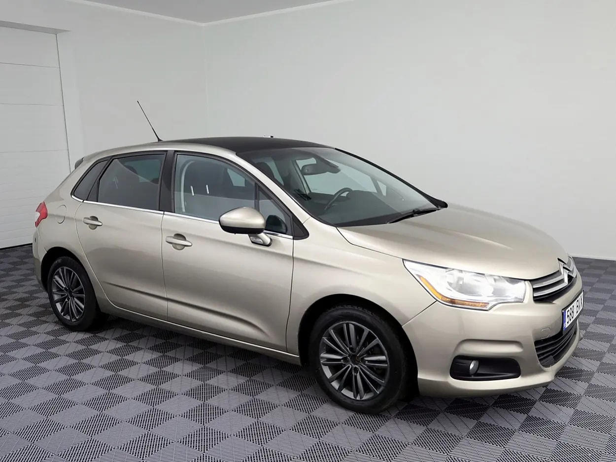 Citroën C4