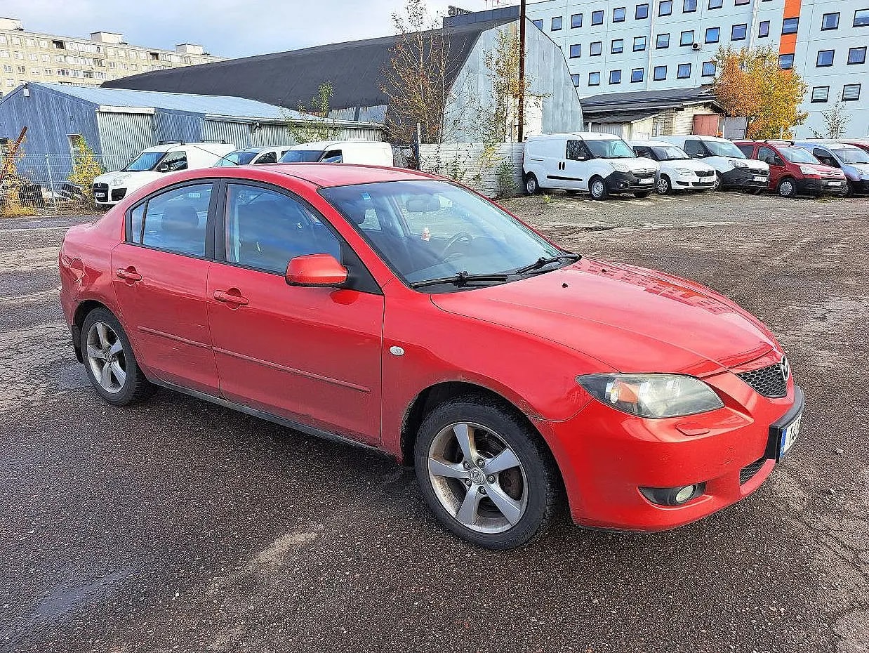 Mazda 3