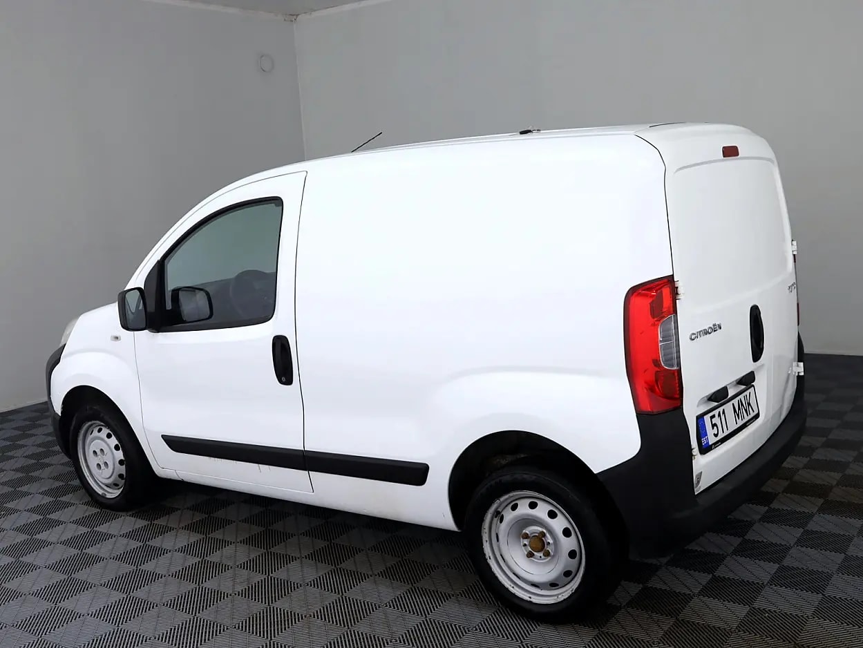 Citroën Nemo