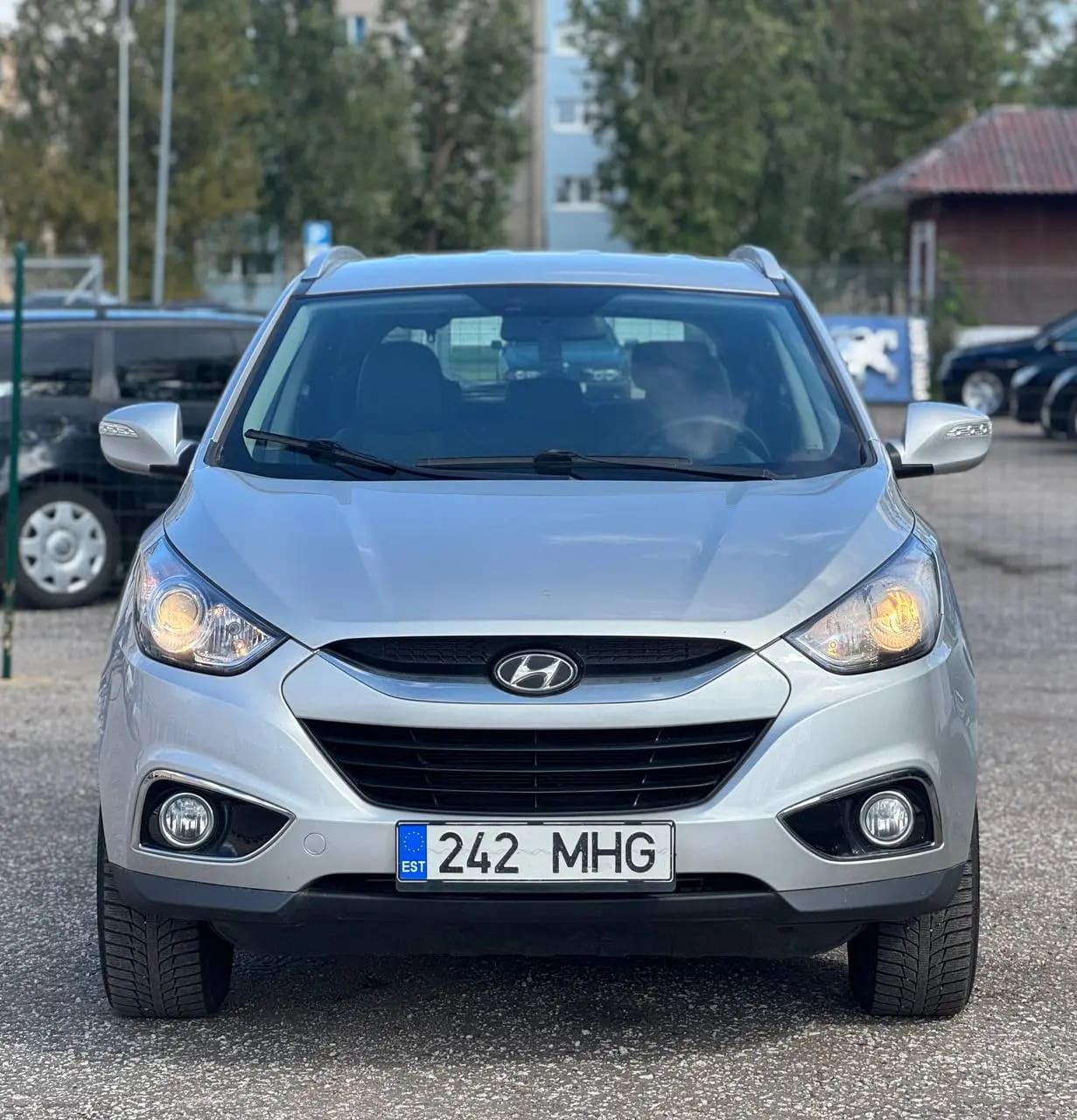 Hyundai ix35