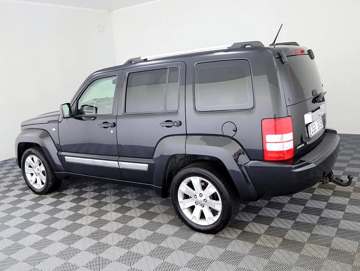 Jeep Cherokee