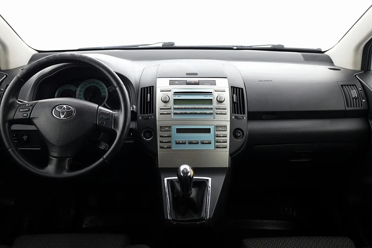 Toyota Corolla Verso