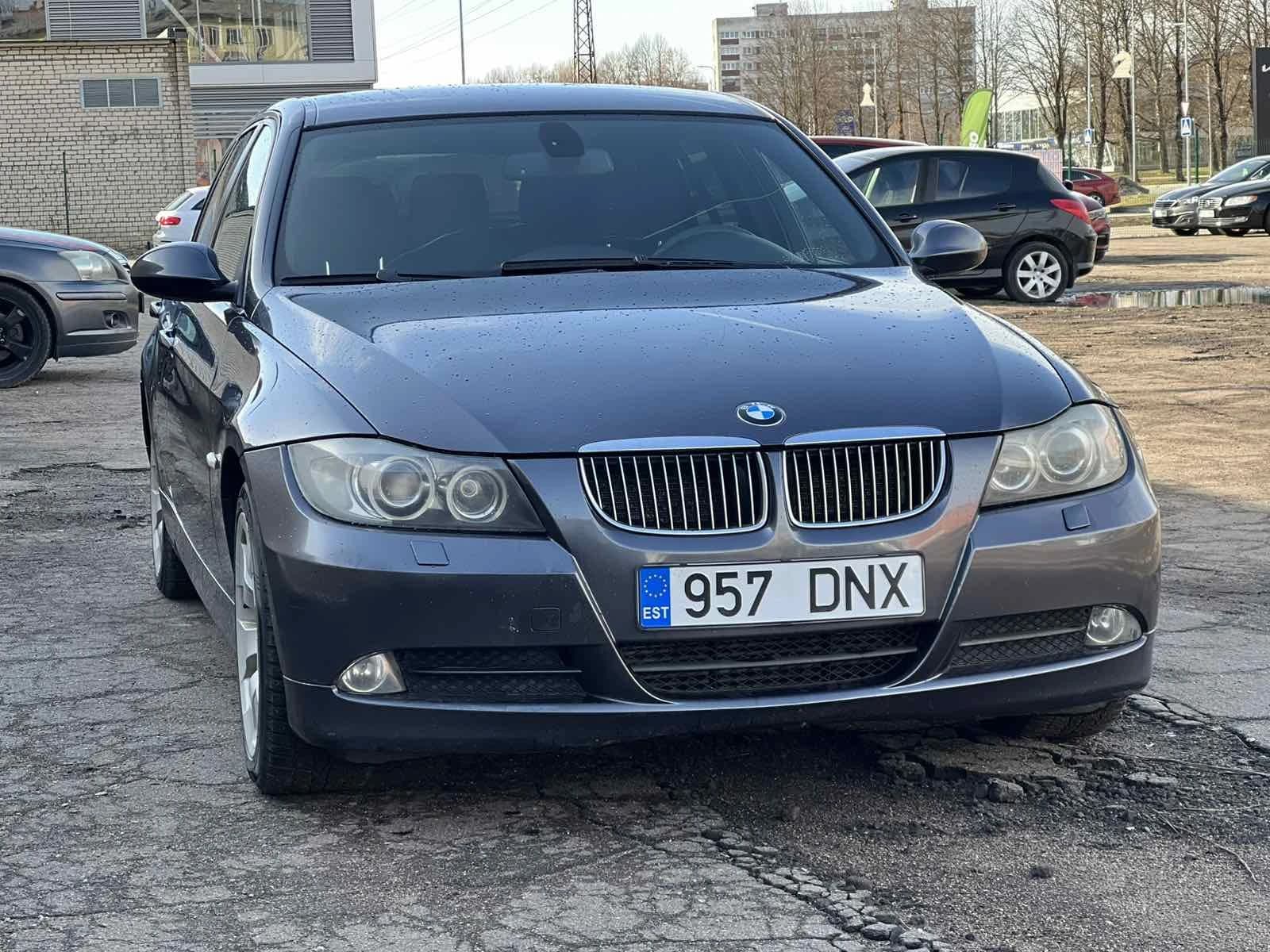 BMW 325