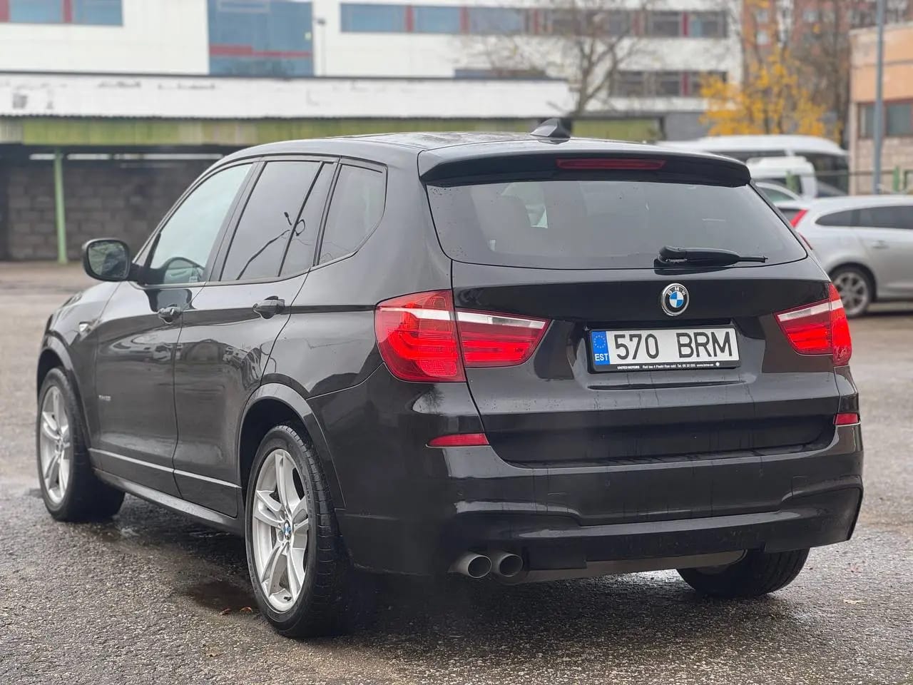 BMW X3