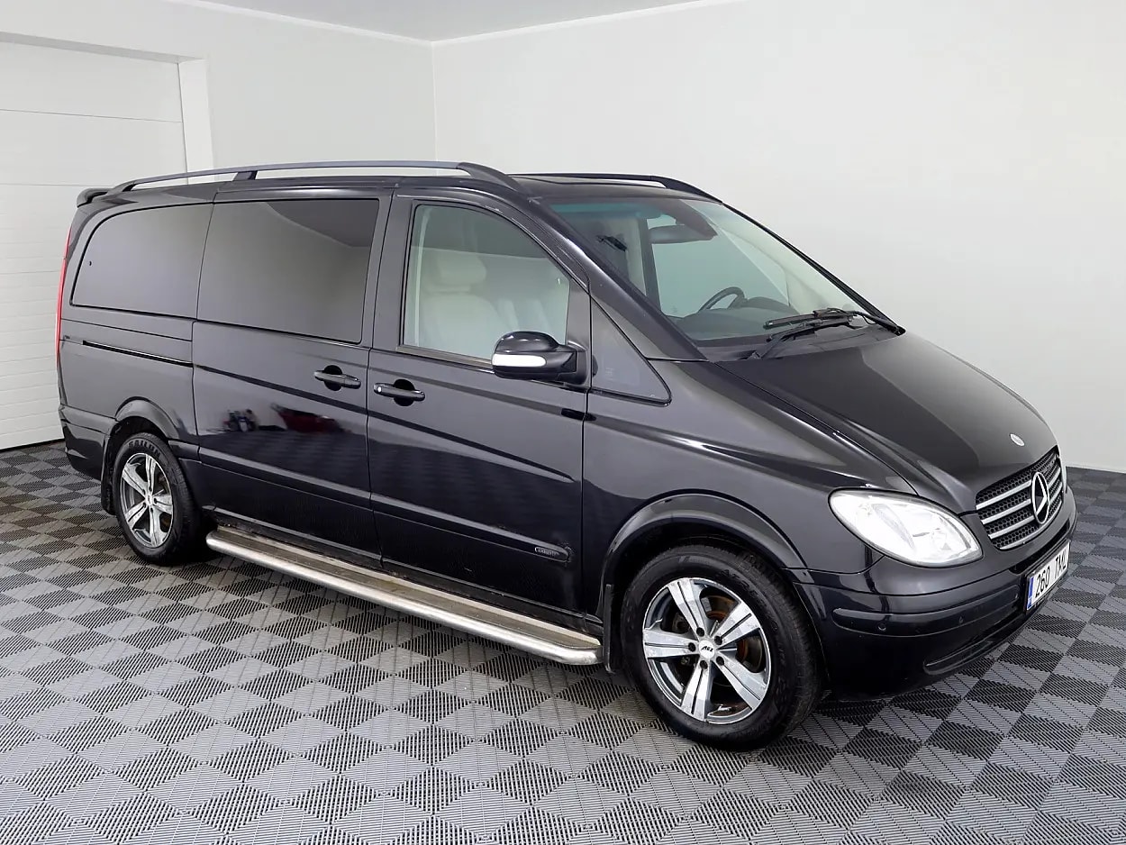 Mercedes-Benz Viano