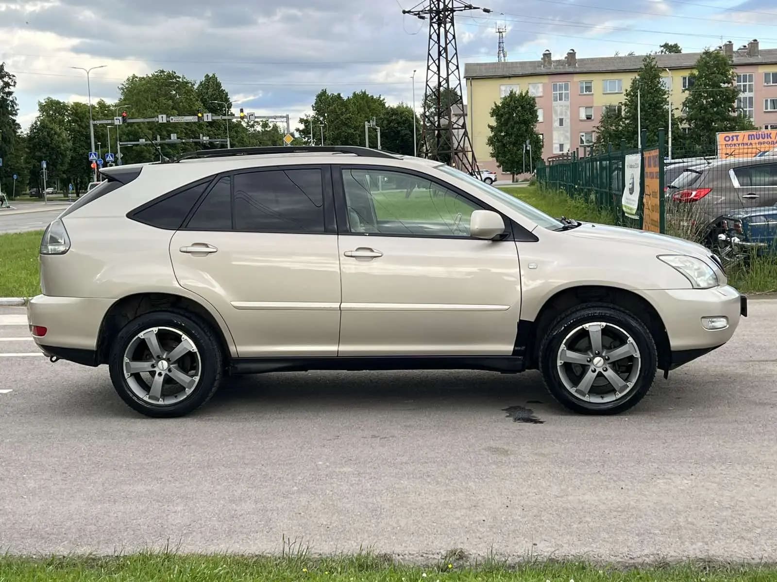 Lexus RX 300