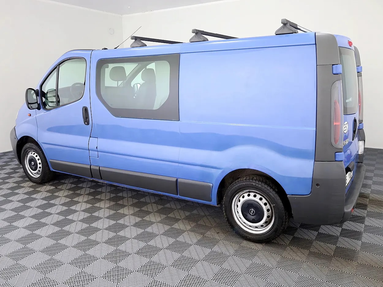 Renault Trafic