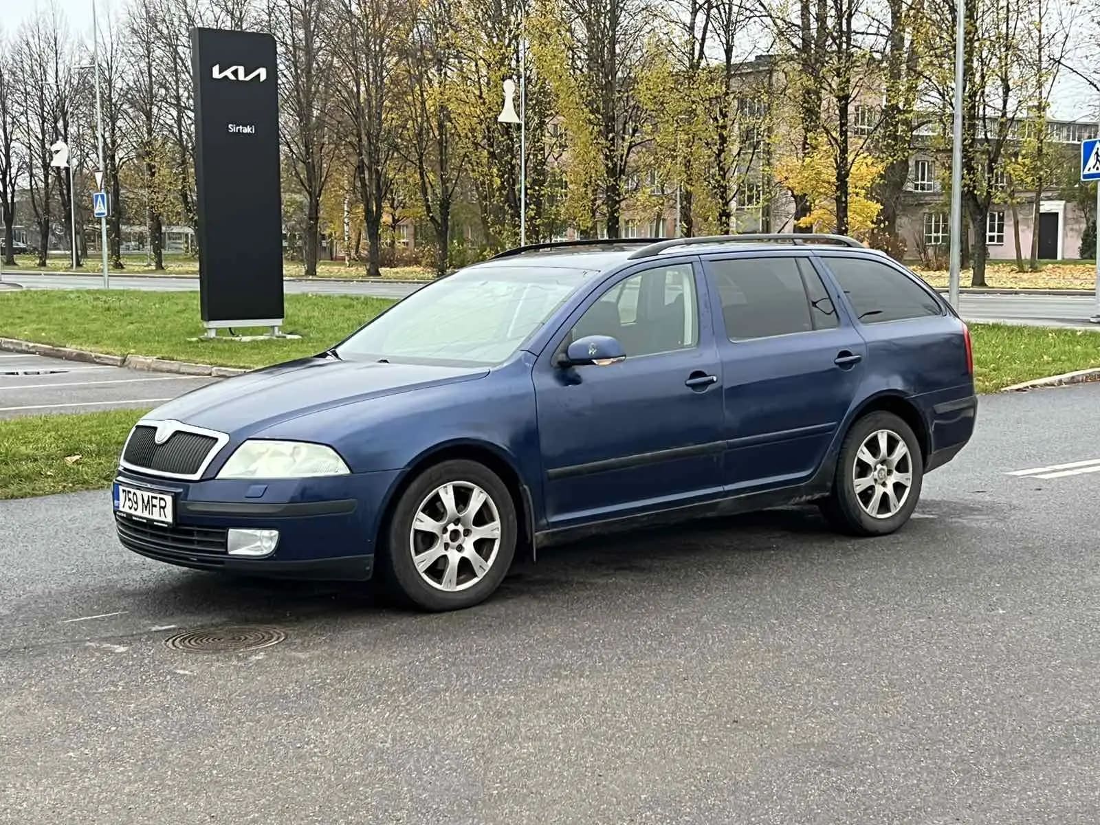 Skoda Octavia