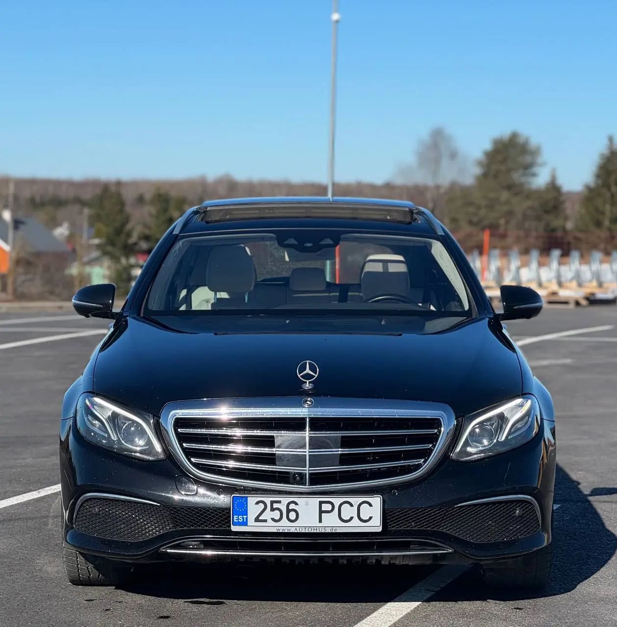 Mercedes-Benz E 350