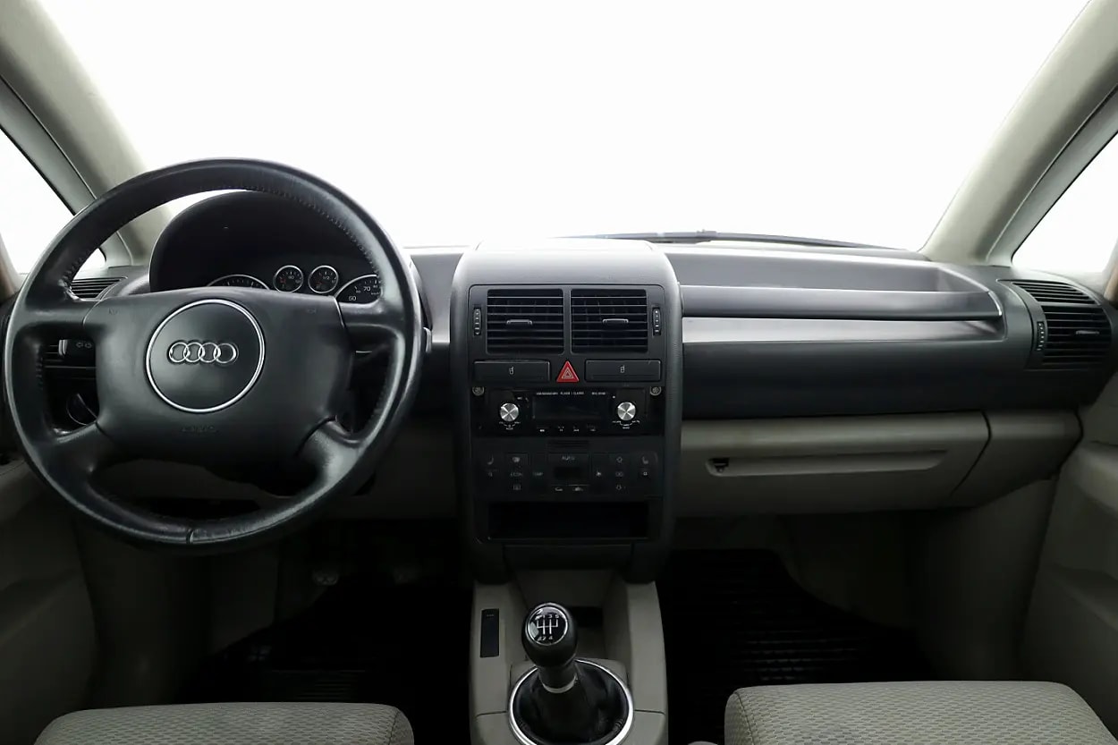 Audi A2