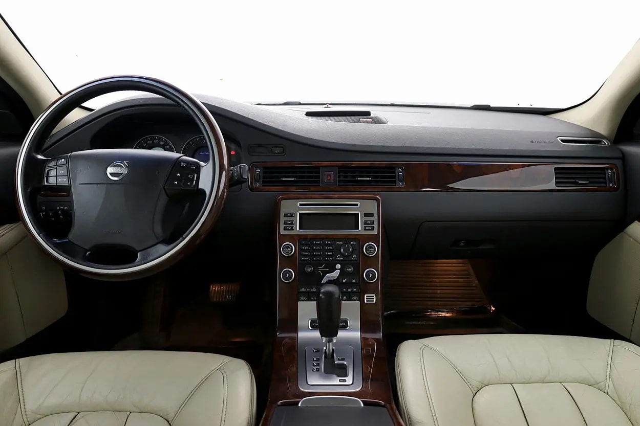 Volvo S80