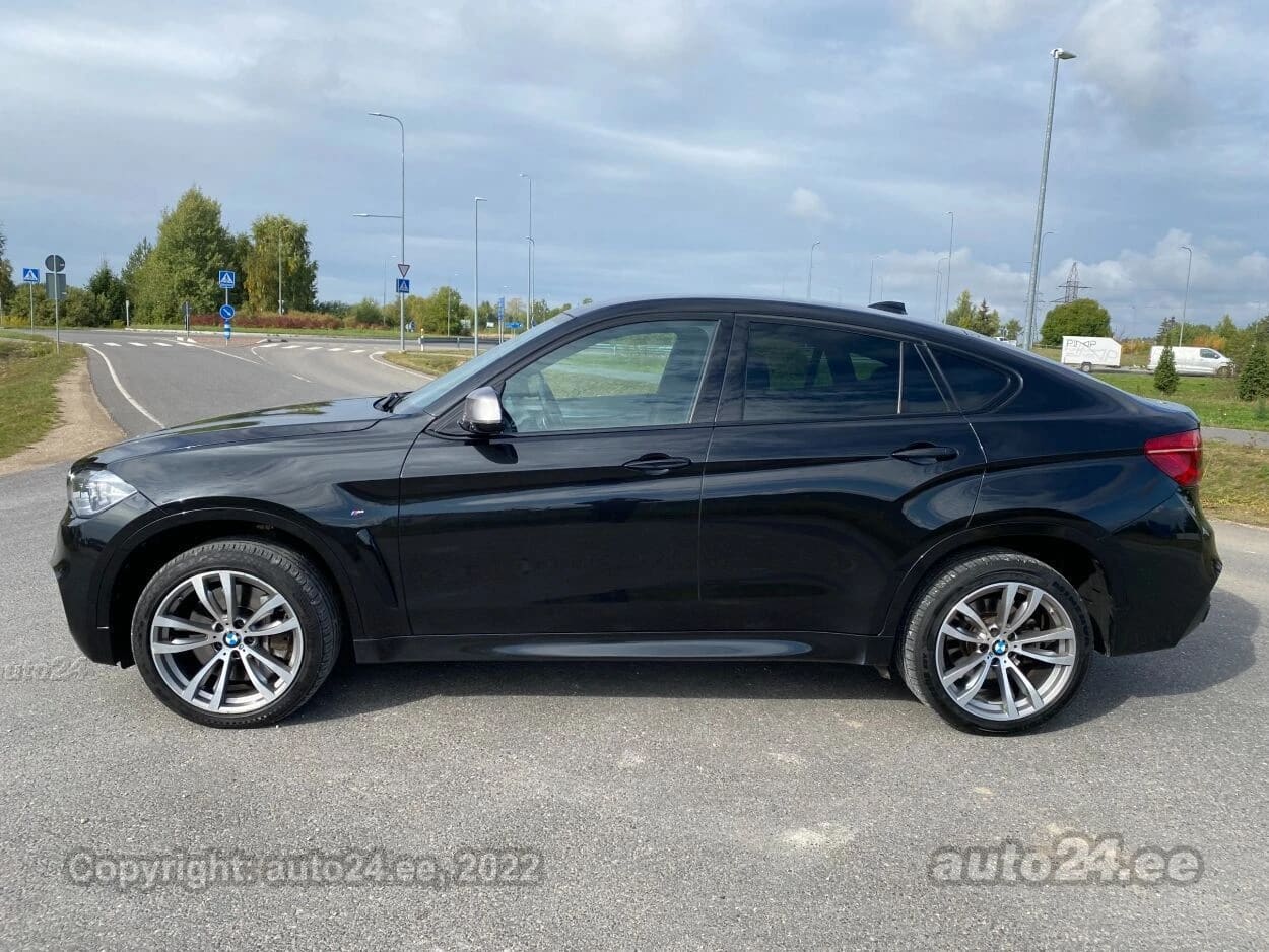 BMW X6