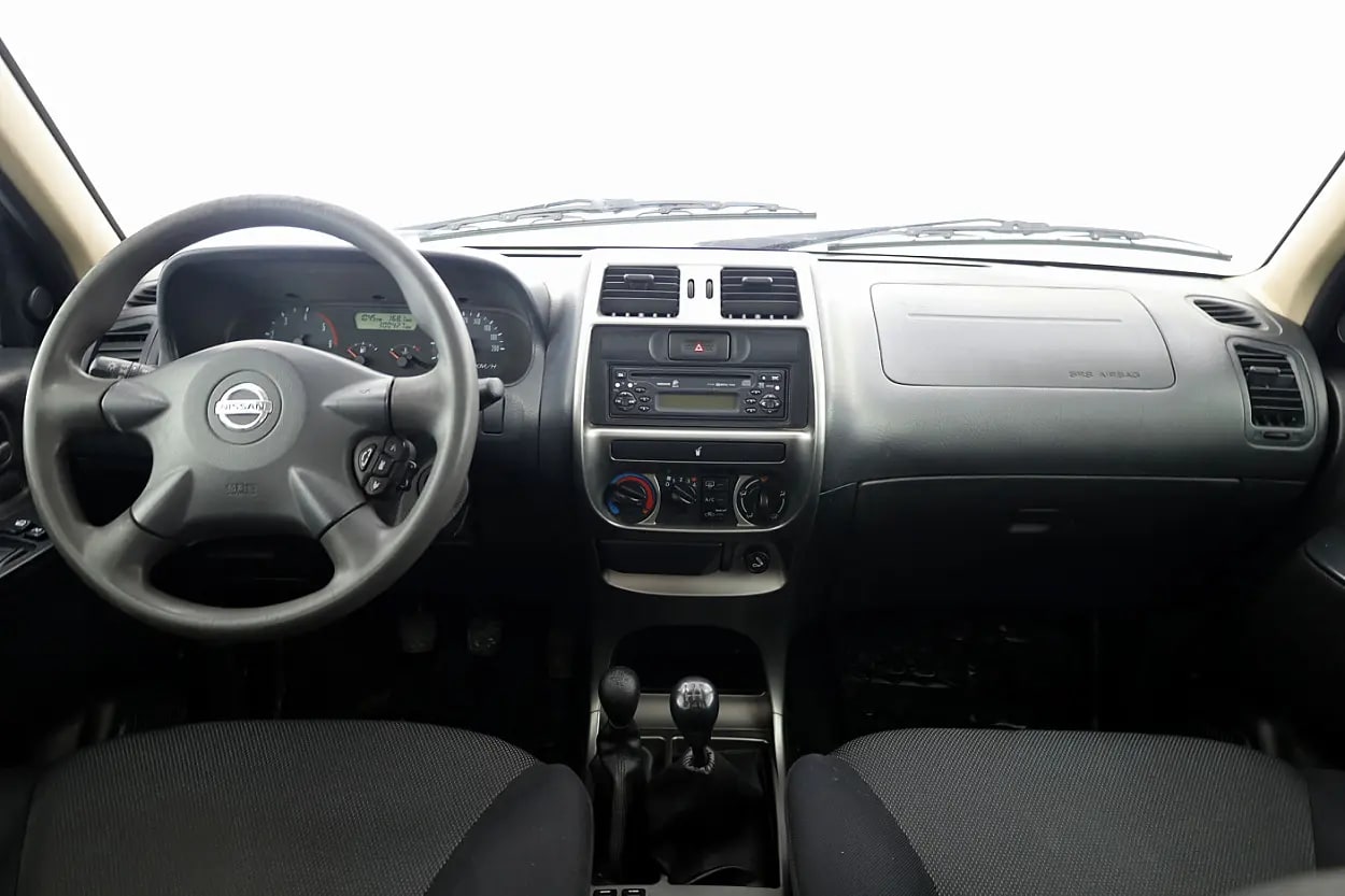 Nissan Terrano