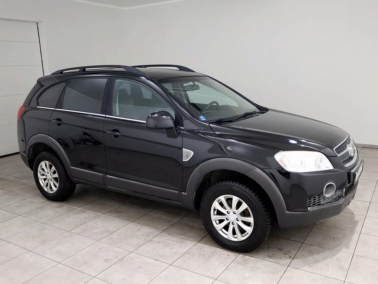 Chevrolet Captiva