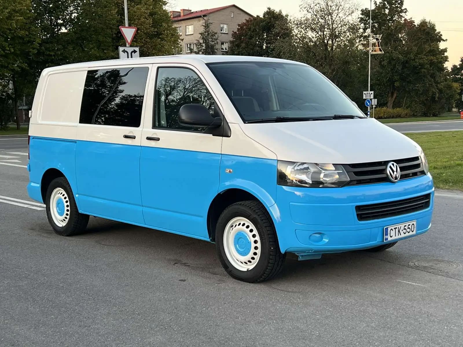 Volkswagen Transporter