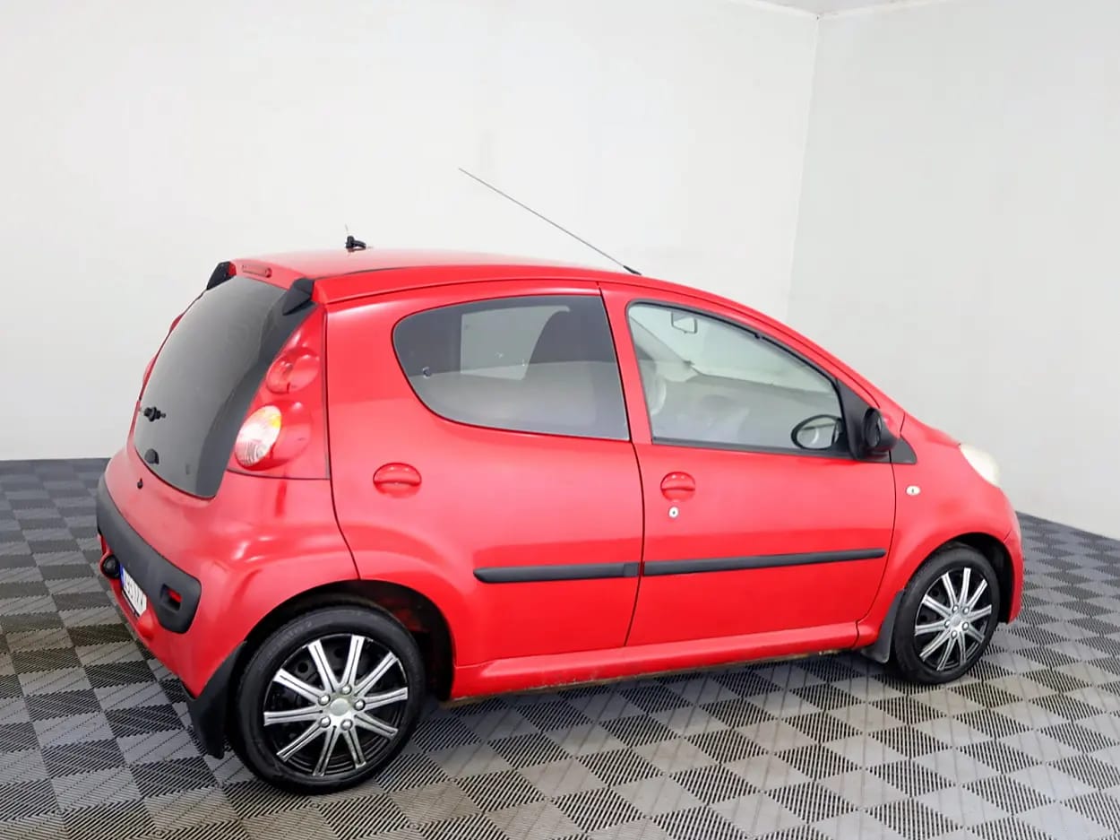 Peugeot 107