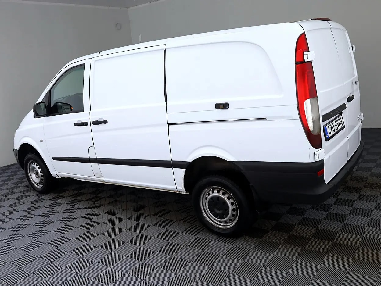 Mercedes-Benz Vito