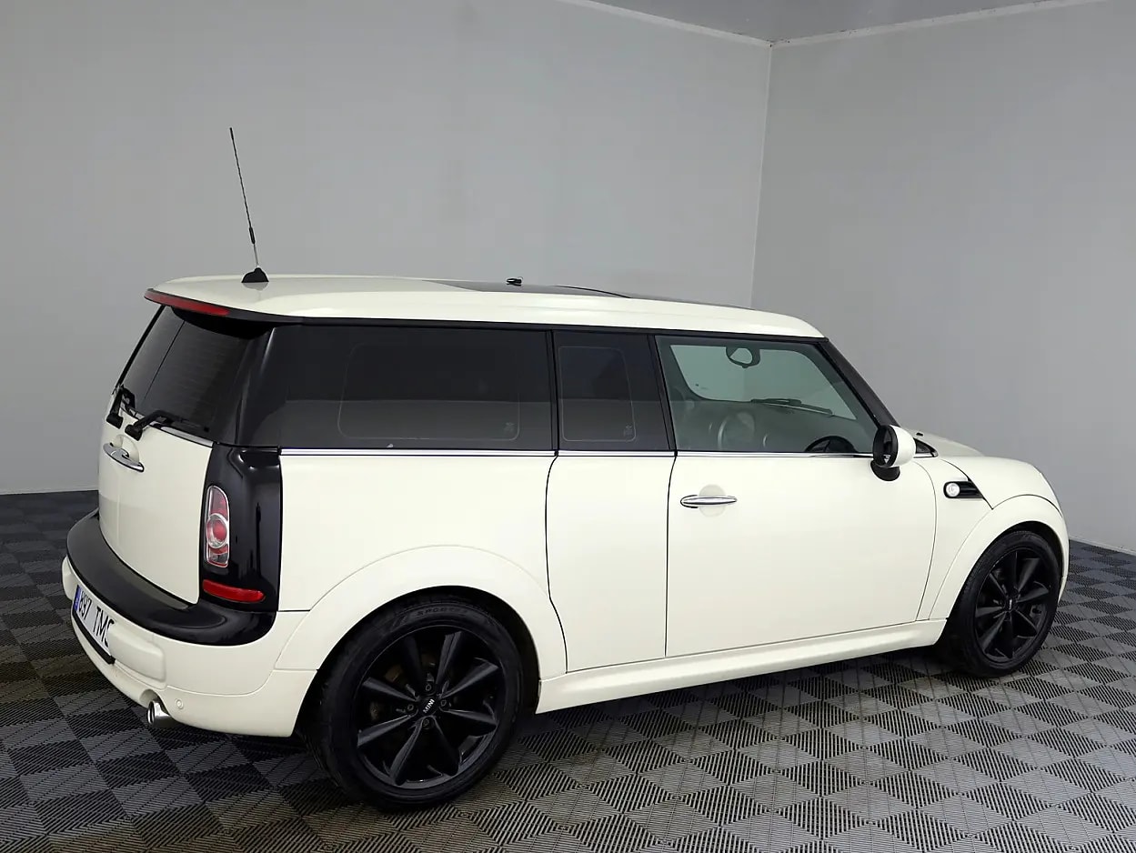 MINI Cooper D