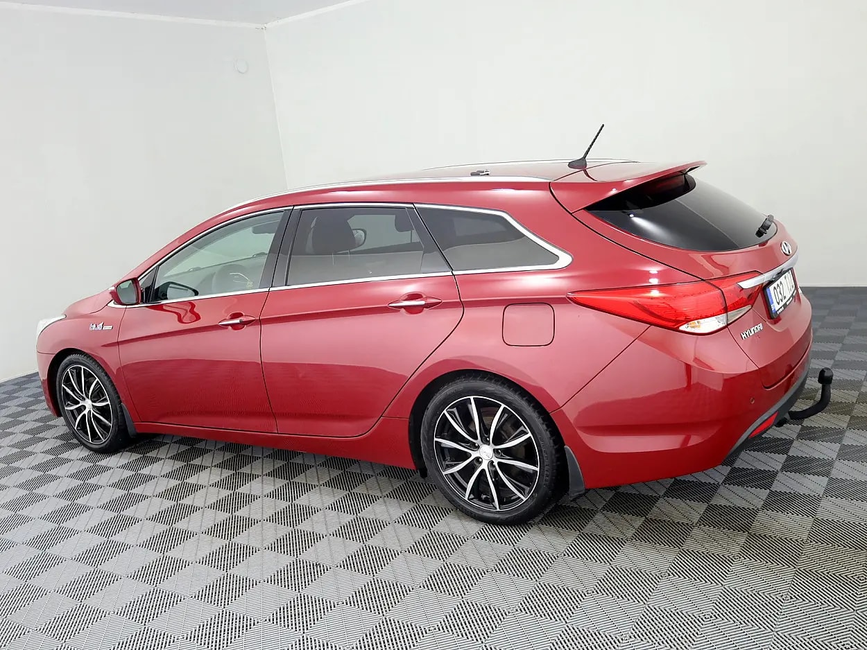 Hyundai i40