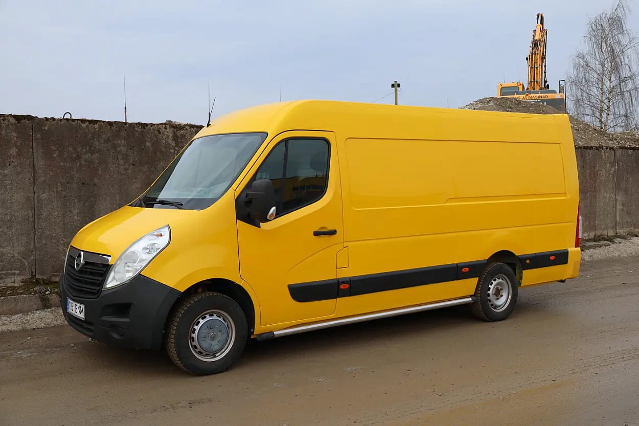 Opel Movano