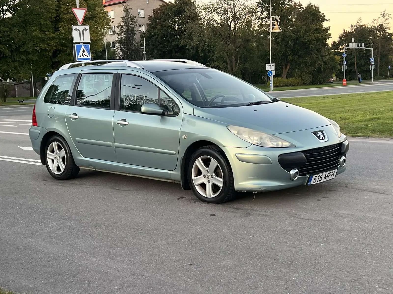Peugeot 307