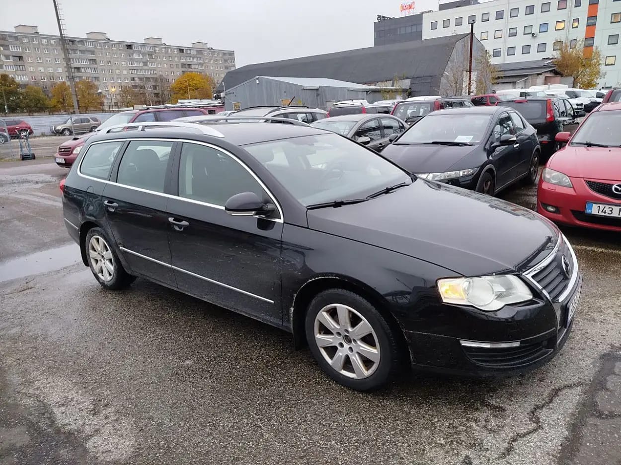 Volkswagen Passat
