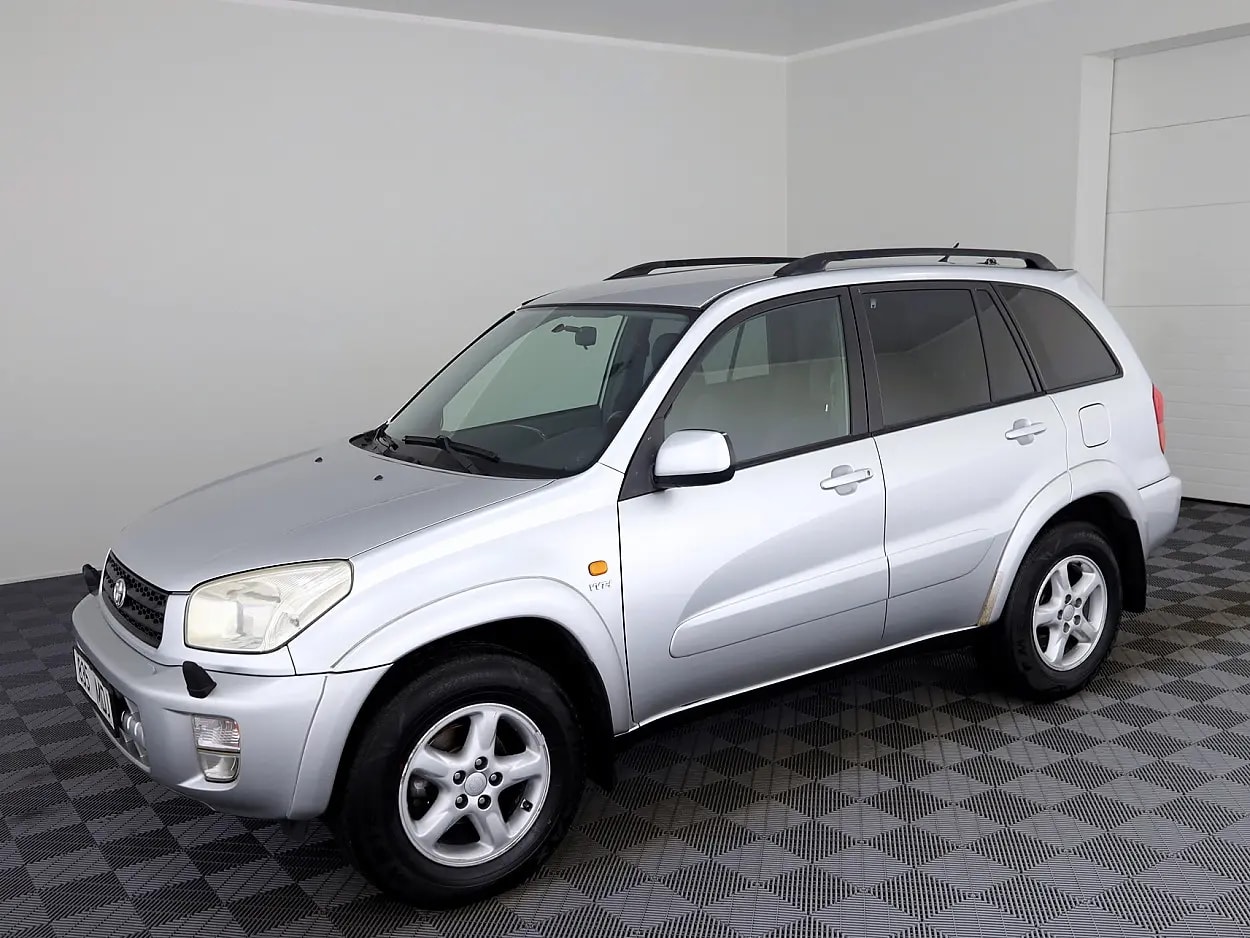Toyota RAV 4