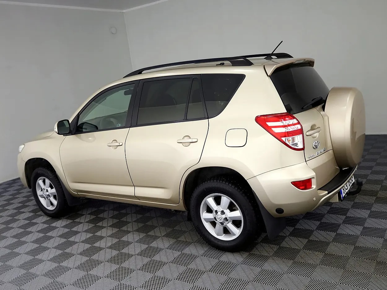 Toyota RAV 4