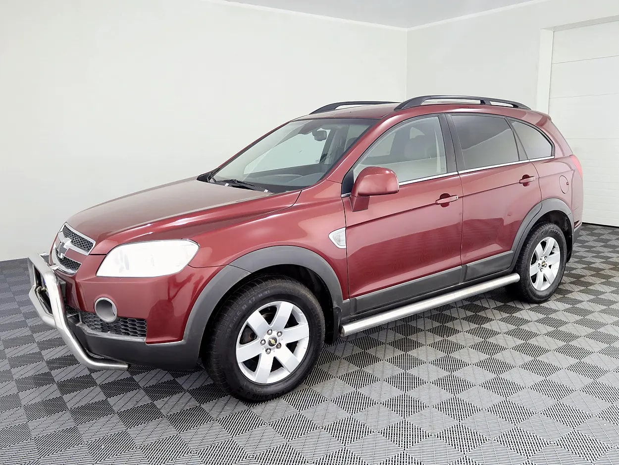 Chevrolet Captiva