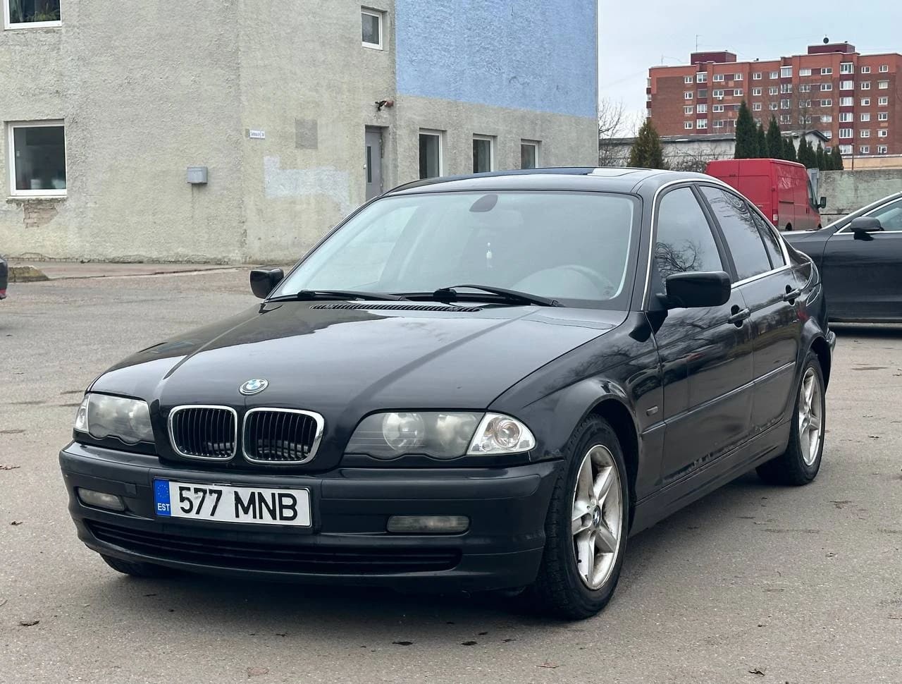 BMW 320