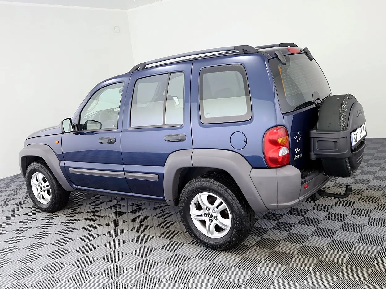 Jeep Cherokee