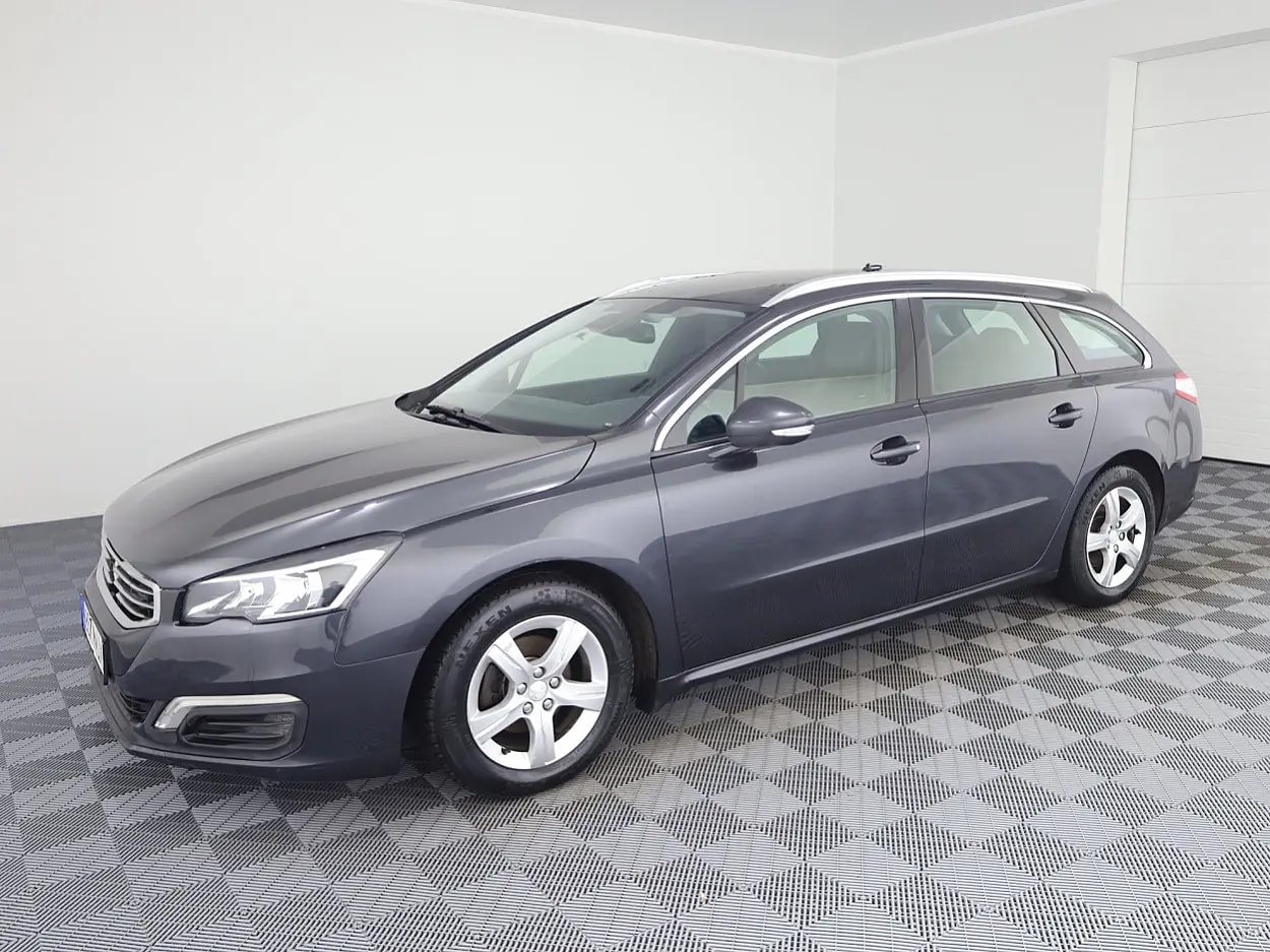 Peugeot 508
