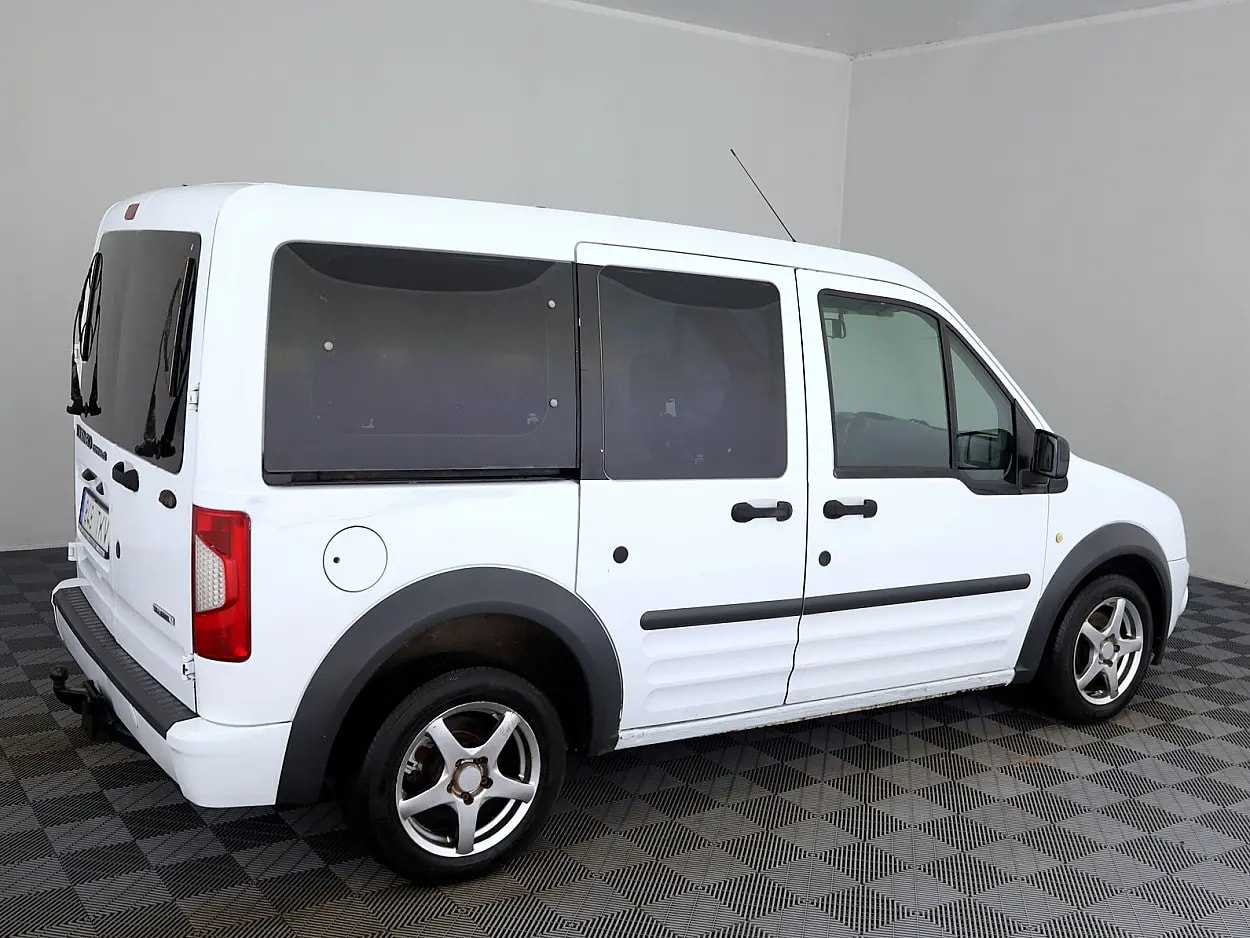 Ford Tourneo