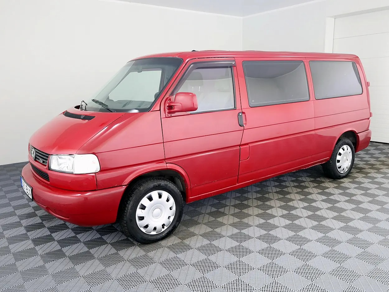 Volkswagen Caravelle